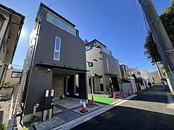 沼袋２丁目　新築戸建　全3棟