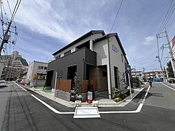 豊玉南2丁目　新築戸建　全3棟