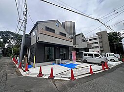 北烏山9丁目　新築戸建　全4棟