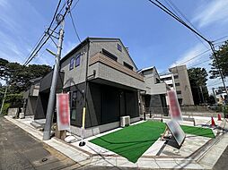 北烏山9丁目 新築戸建 全4棟