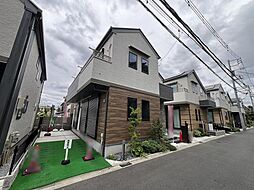 上祖師谷2丁目　未入居物件