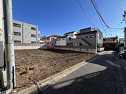 緑が丘1丁目　売地　全2区画