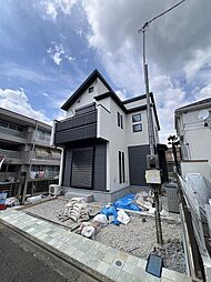 祖師谷6丁目　新築戸建　全1棟