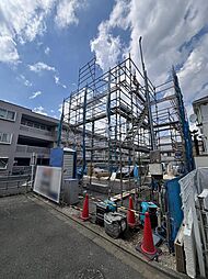 祖師谷6丁目　新築戸建　全1棟