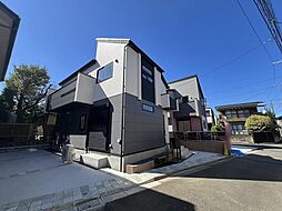 祖師谷５丁目　新築戸建　全2棟