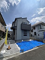 中和泉3丁目　新築戸建　全1棟