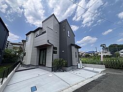 調布ヶ丘3丁目　新築戸建　全1棟