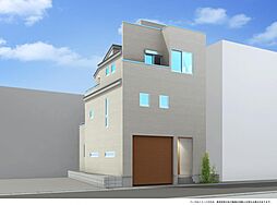 幸町　新築戸建　全1棟