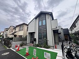 高円寺北4丁目　新築戸建　全2棟
