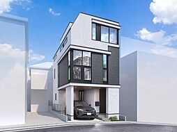 堀ノ内2丁目 新築戸建 全1棟