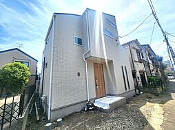 仲六郷2丁目　借地権付き新築戸建