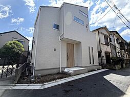 仲六郷2丁目　借地権付き新築戸建