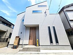 仲六郷2丁目　借地権付き新築戸建