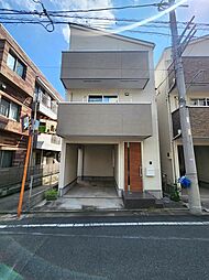 東馬込1丁目　借地権付き中古戸建