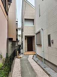 雑司ヶ谷1丁目　中古戸建