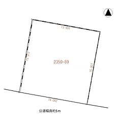 小牧市大字三ツ渕