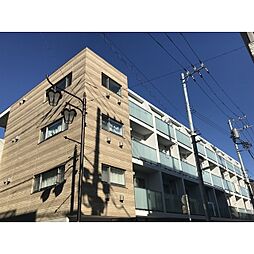 ベルフェリーク西小山 402