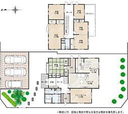 日置荘北町　中古一戸建