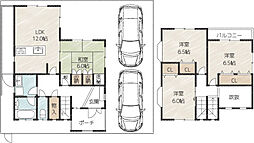 宇治市広野町尖山　中古一戸建