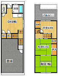 細工谷1丁目住宅