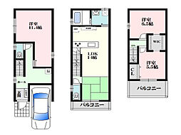 大阪市港区港晴