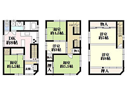 堺市堺区南旅篭町西