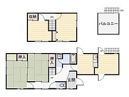 富田林市東板持町II