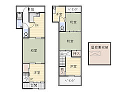 大阪市西成区千本中