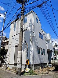 東大井の新築戸建て