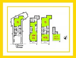 雑司ヶ谷の新築戸建