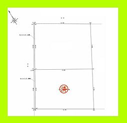 等々力2丁目　建築条件付き売地