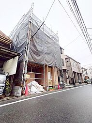 駒込7丁目の新築戸建