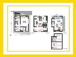 豊町5丁目の新築戸建