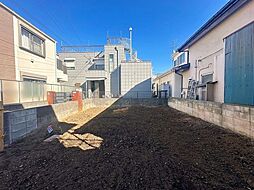 久が原の土地