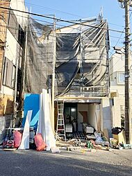 上池台2丁目　新築戸建て