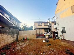 東山の建築条件付き土地