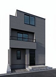 上大崎の新築戸建て