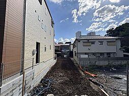 小山台1丁目売地