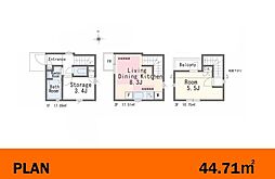 目黒本町の新築戸建て