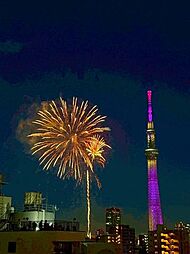 サンクレイドル浅草レジデンス