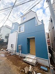 旗の台4丁目新築戸建（B号棟）