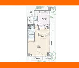 オープンレジデンシア目黒青葉台403号