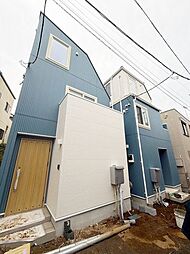 旗の台4丁目新築戸建（A号棟）