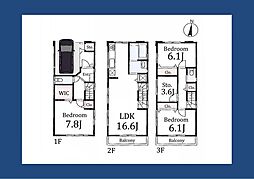 池上3丁目の中古戸建