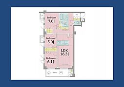 ジェイパーク目黒III林試の森