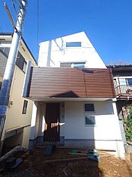 貫井4丁目の新築戸建