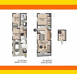 目黒1丁目　中古戸建