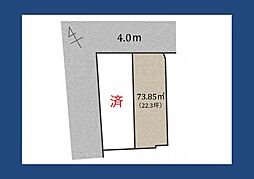 高輪3丁目の新築戸建