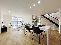 高輪3丁目の新築戸建