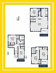 南小岩の新築戸建